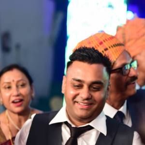 Meet your Posher, Shivinder